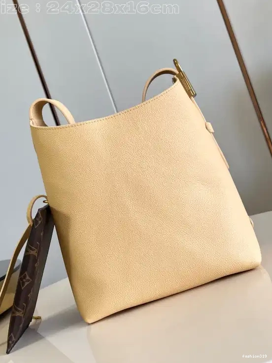 Jh-24*28*16CM Hobo LOUIS Low VUITTON Key 0505